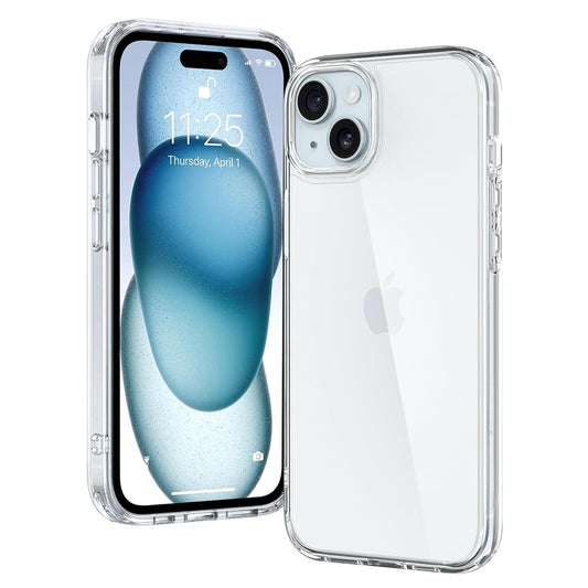 Crystal Clear Case | TPU + Polycarbonate