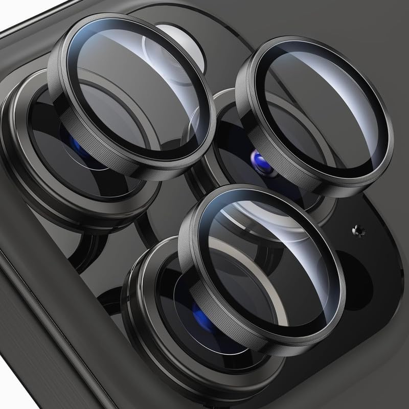 Camera Lens Protector for iPhone 15 Pro