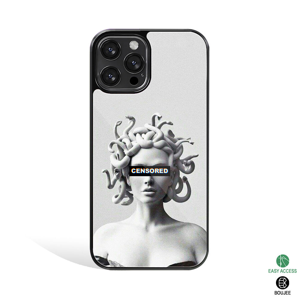 Mobile Phone Cover | Glass Back Case