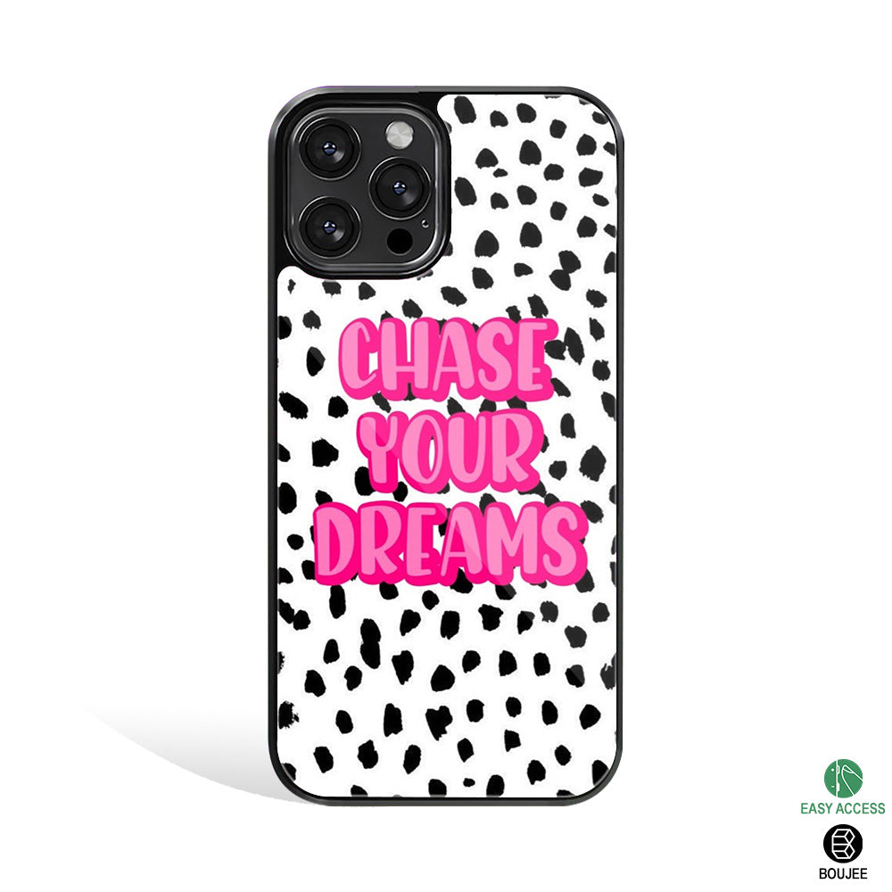 Mobile Phone Cover | Glass Back Case