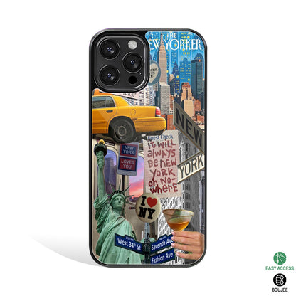 Mobile Phone Cover | Glass Back Case