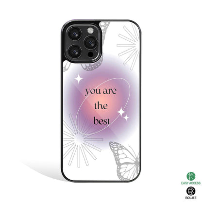 Mobile Phone Cover | Glass Back Case