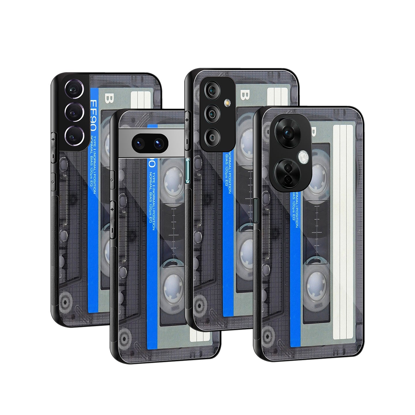 Mobile Phone Cover | Glass Back Case