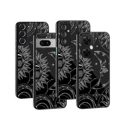 Mobile Phone Cover | Glass Back Case