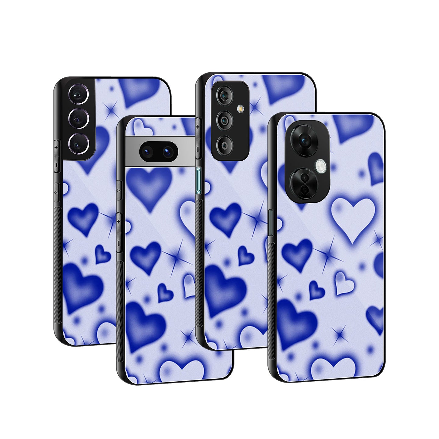 Mobile Phone Cover | Glass Back Case