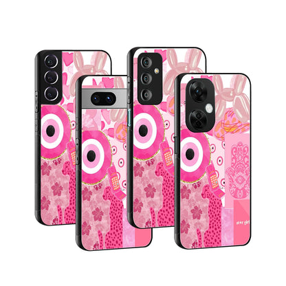 Mobile Phone Cover | Glass Back Case