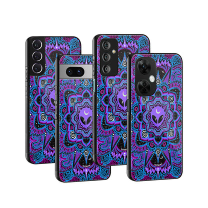 Mobile Phone Cover | Glass Back Case