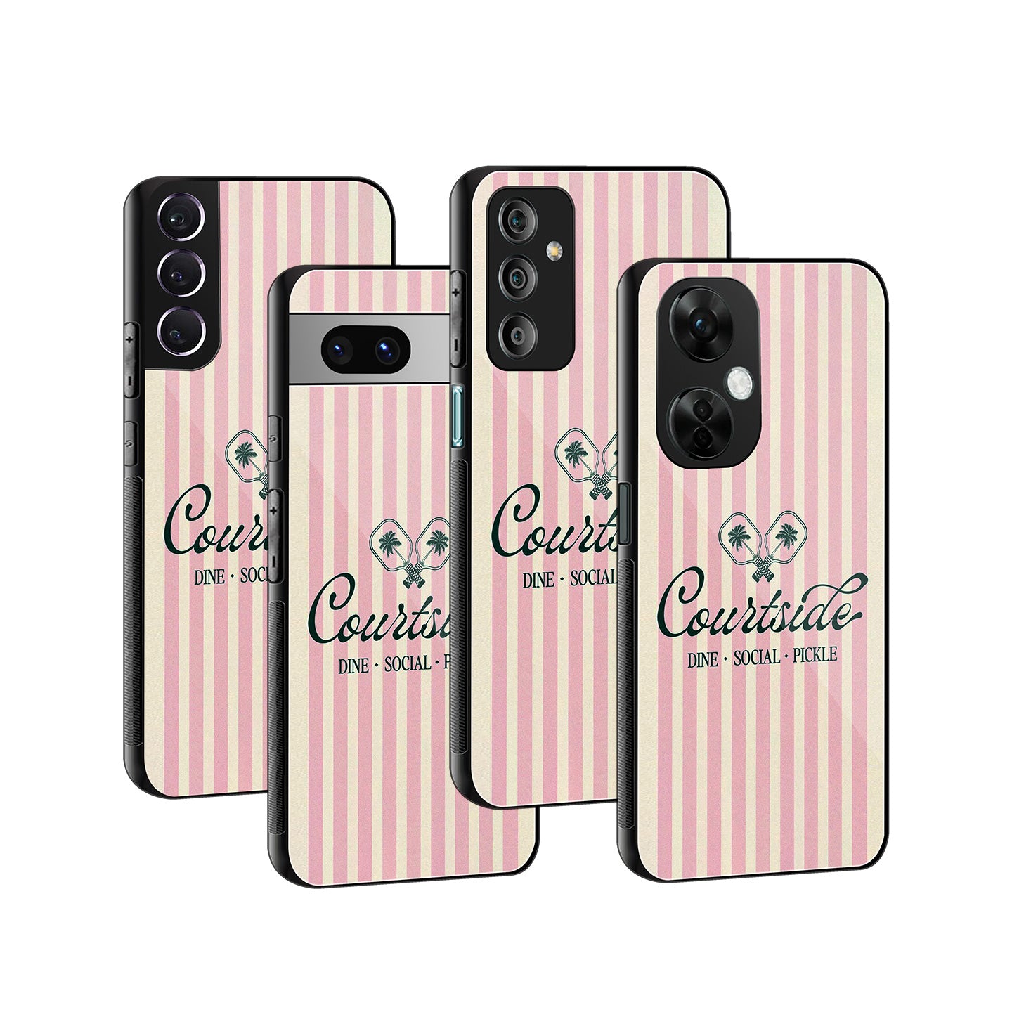 Mobile Phone Cover | Glass Back Case