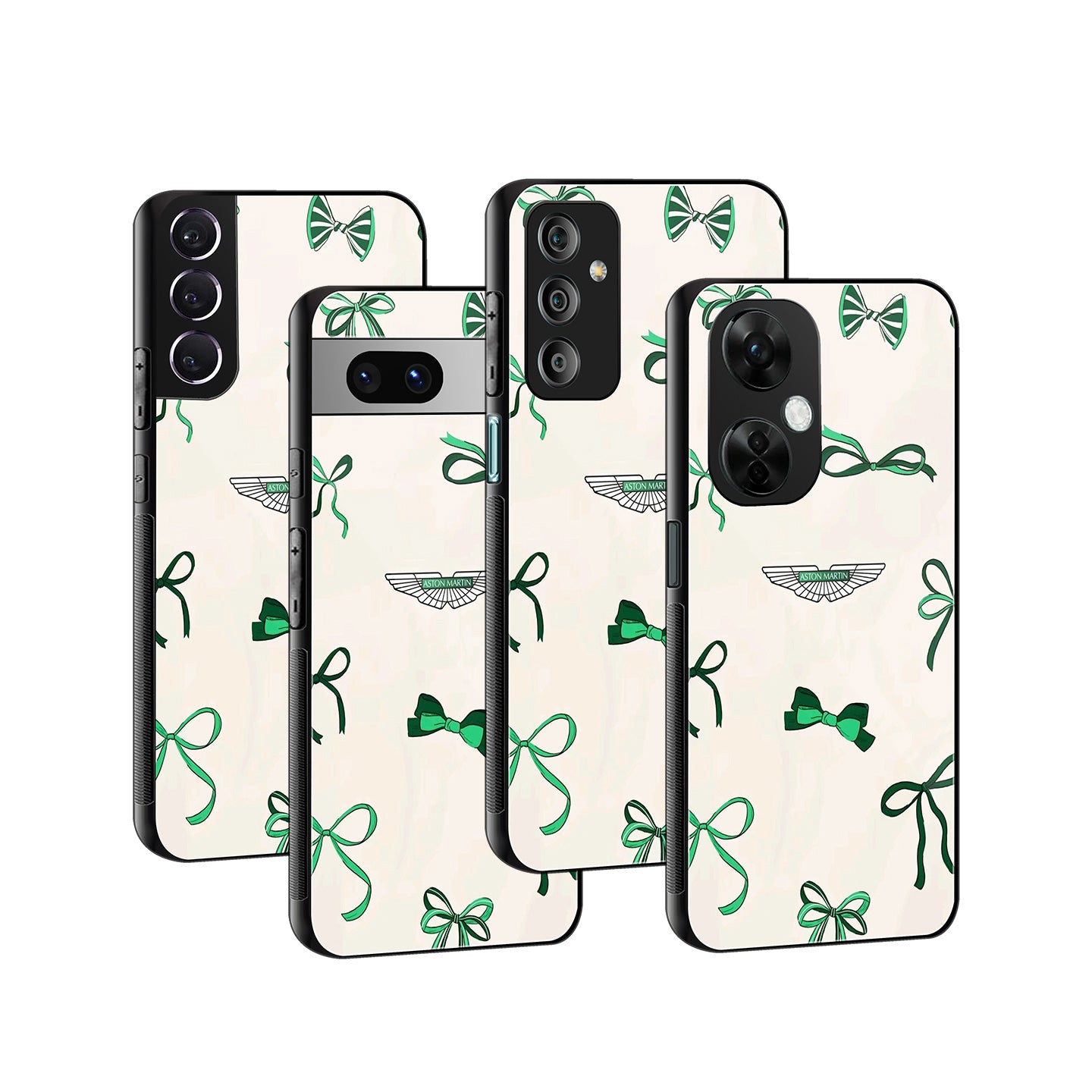 Mobile Phone Cover | Glass Back Case