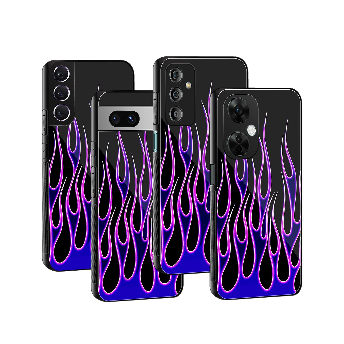 Mobile Phone Cover | Glass Back Case