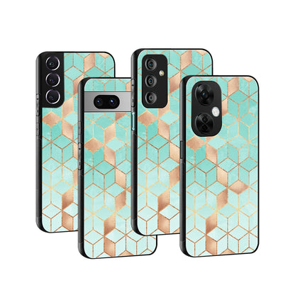 Mobile Phone Cover | Glass Back Case