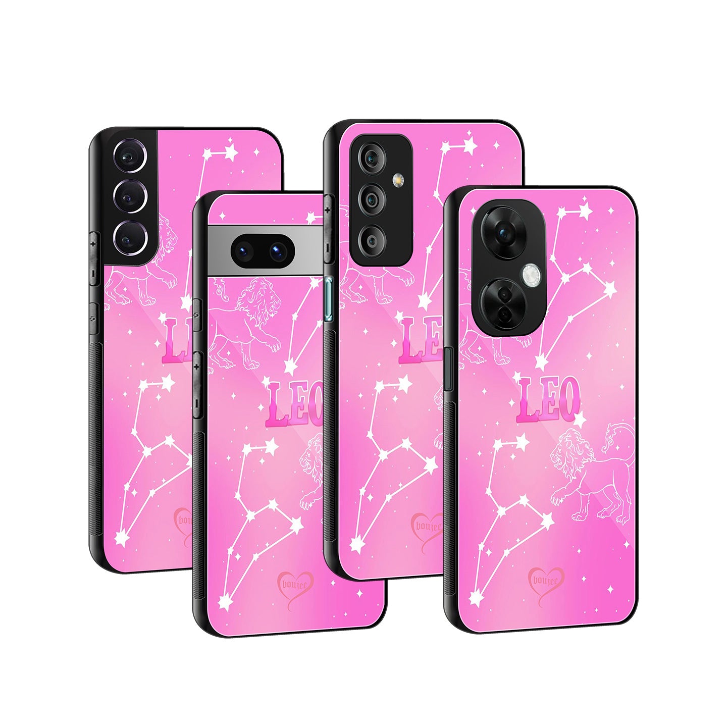 Mobile Phone Cover | Glass Back Case