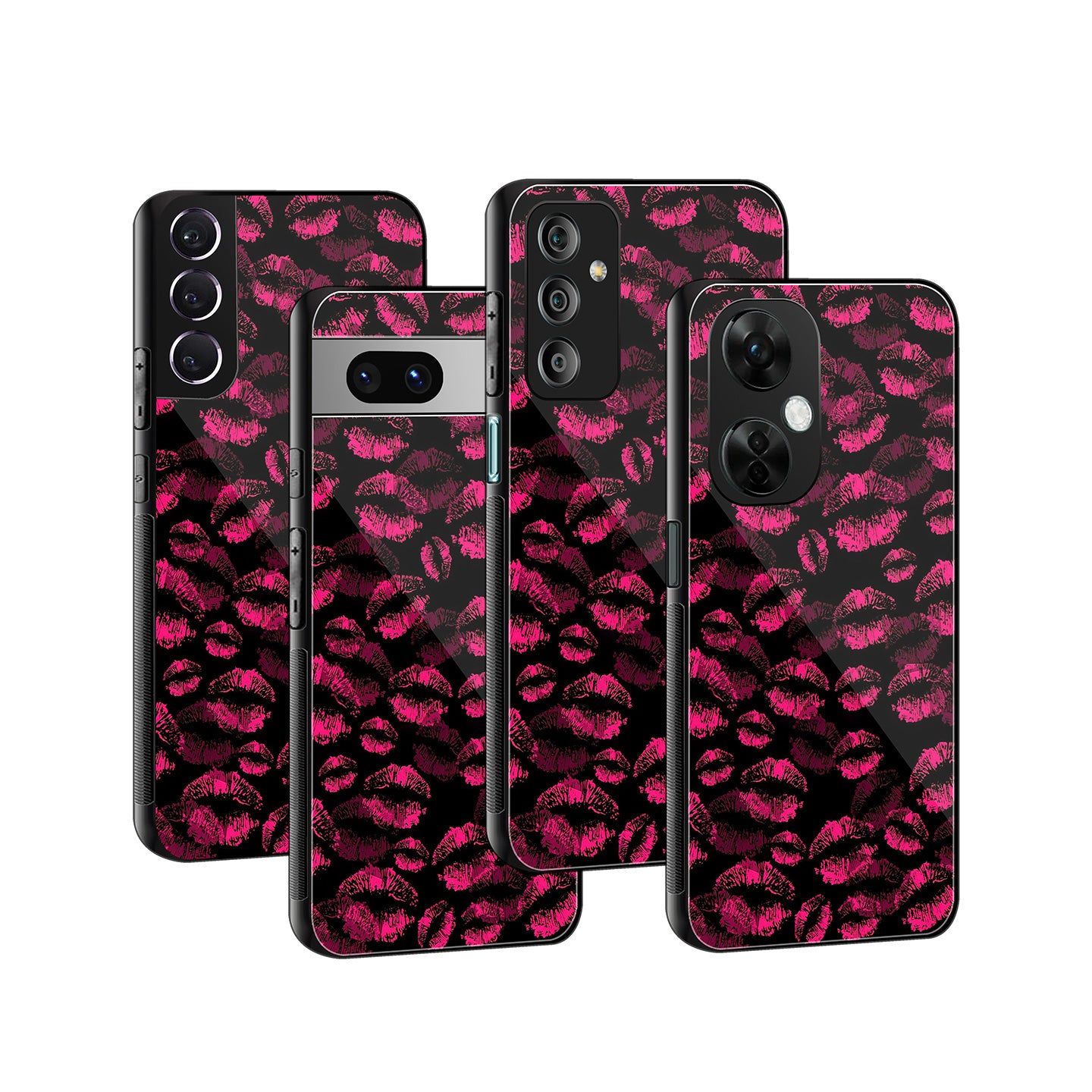 Mobile Phone Cover | Glass Back Case