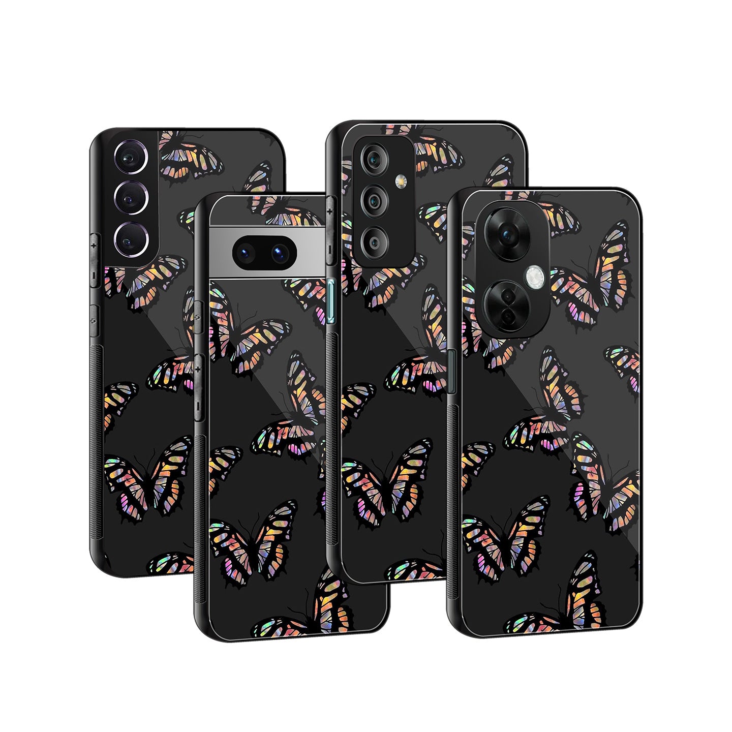 Mobile Phone Cover | Glass Back Case