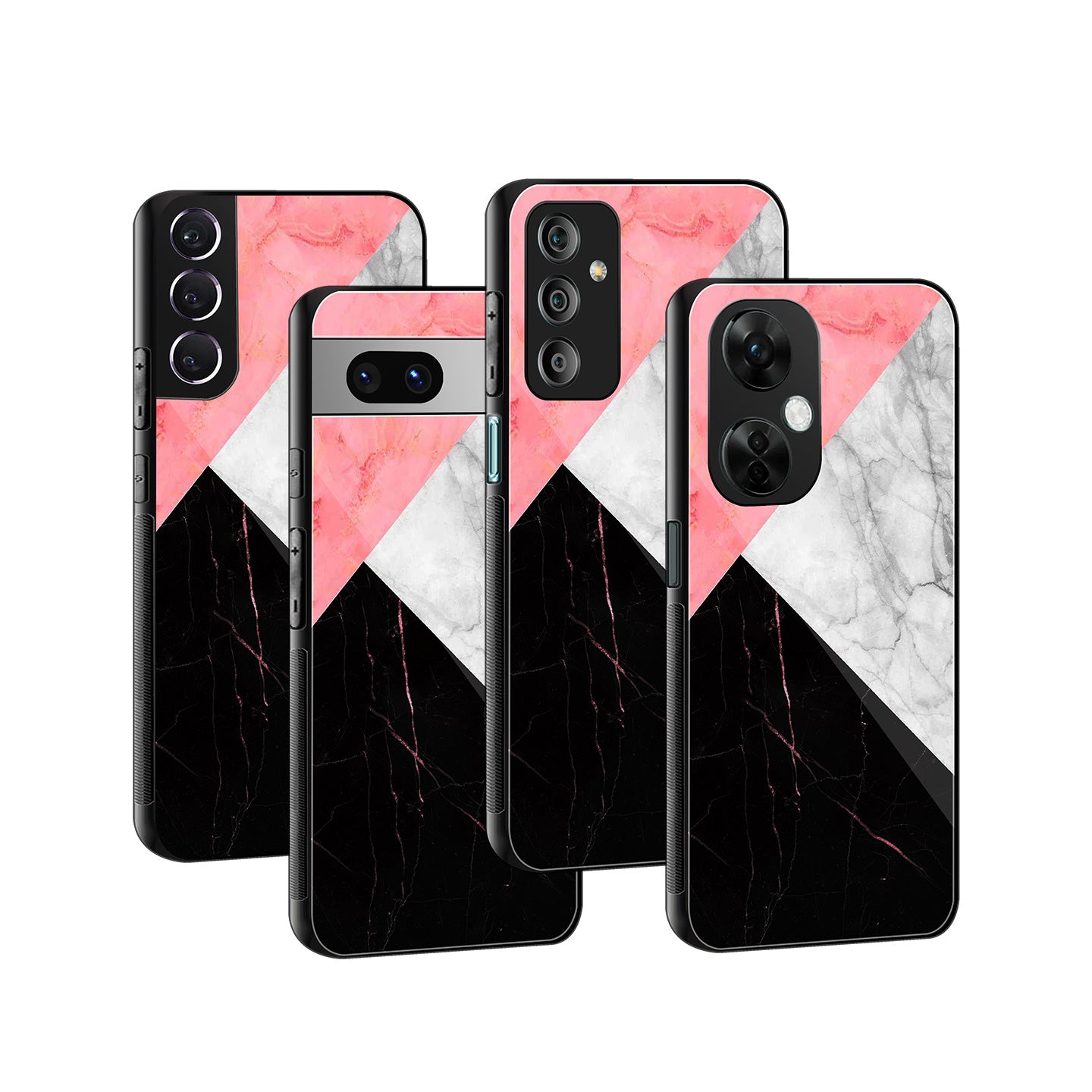 Mobile Phone Cover | Glass Back Case