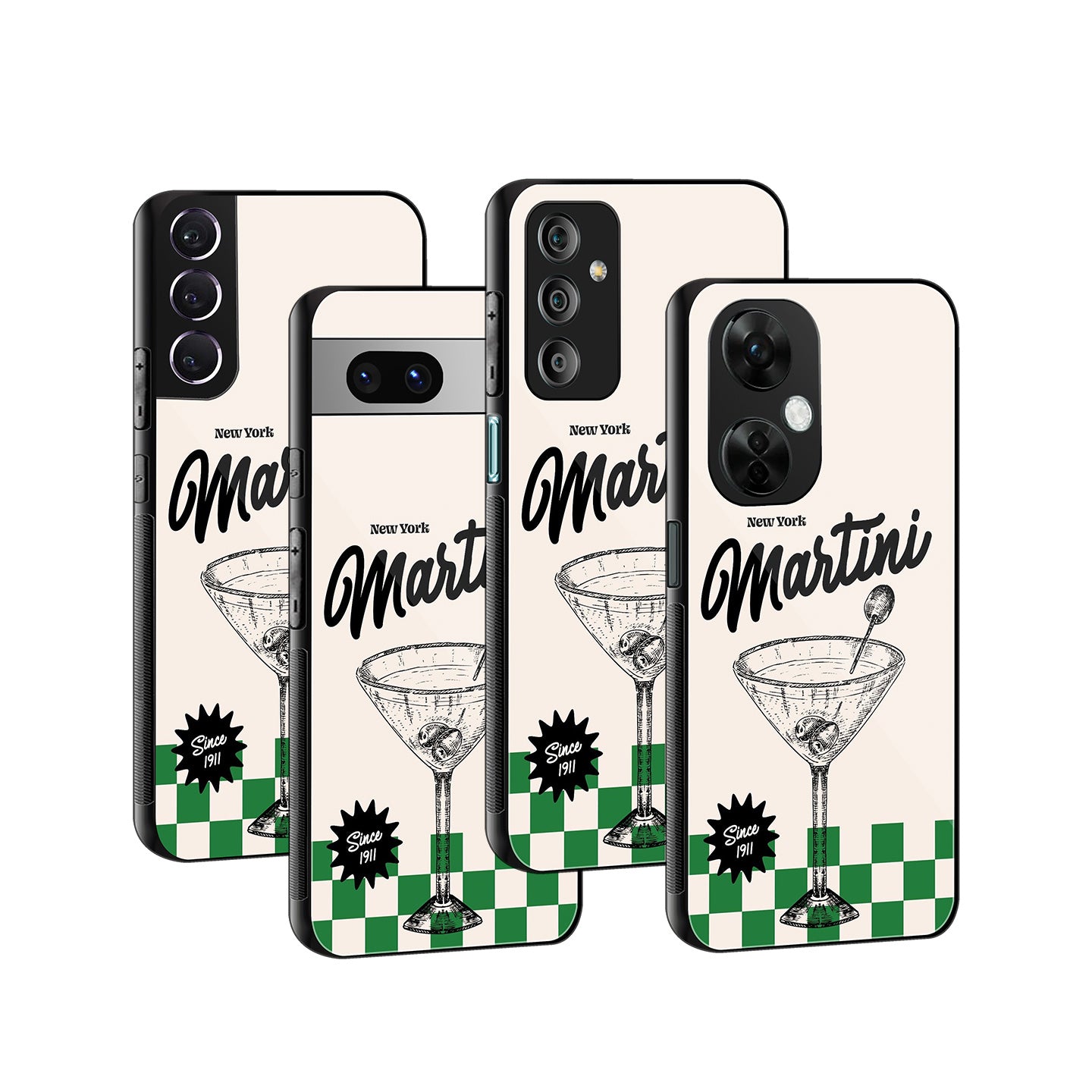 Mobile Phone Cover | Glass Back Case