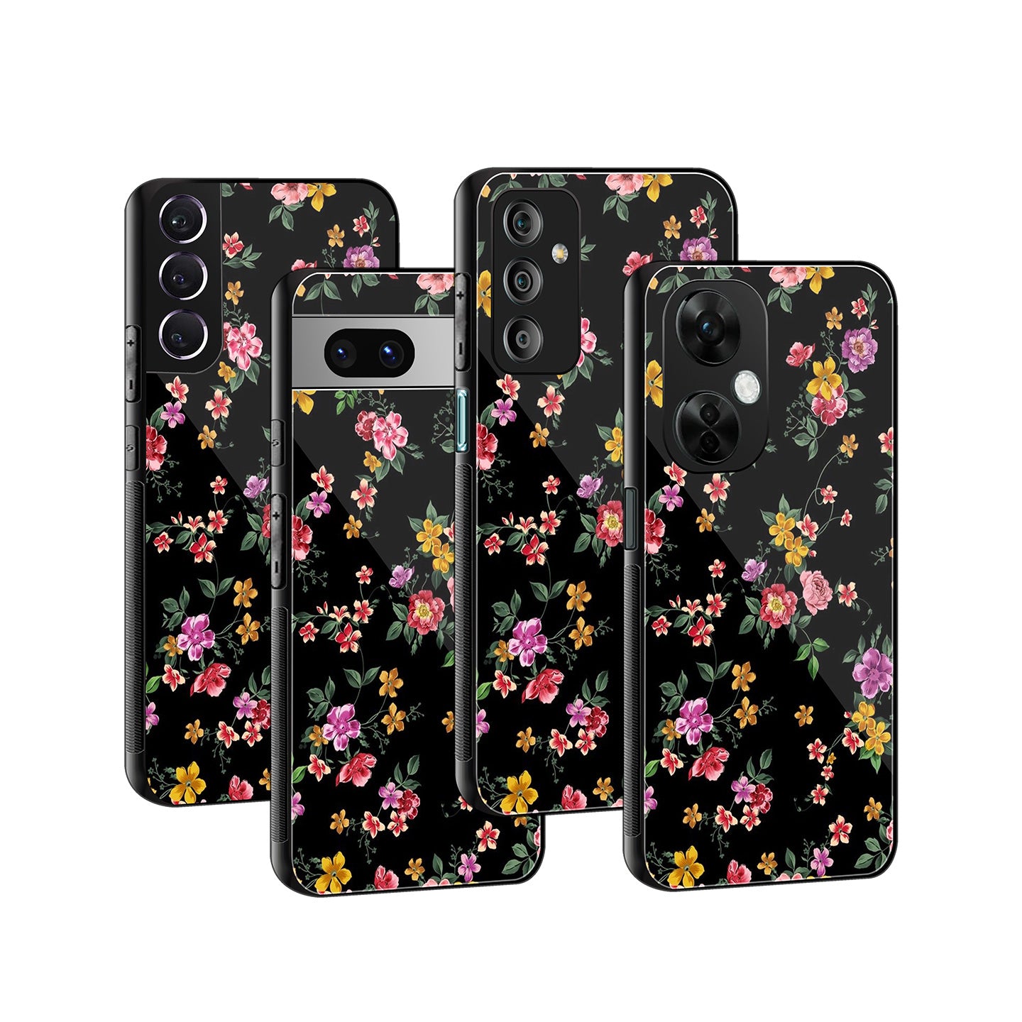 Mobile Phone Cover | Glass Back Case