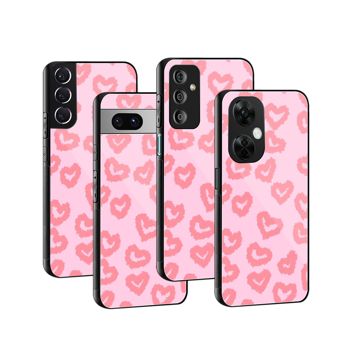 Mobile Phone Cover | Glass Back Case