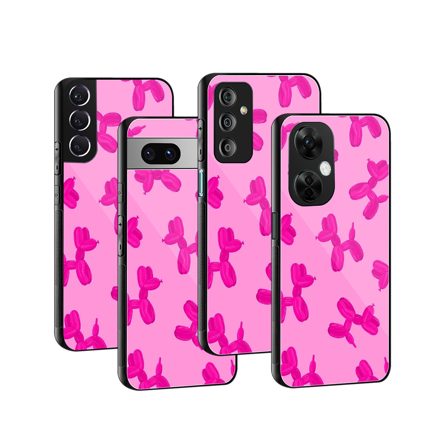 Mobile Phone Cover | Glass Back Case