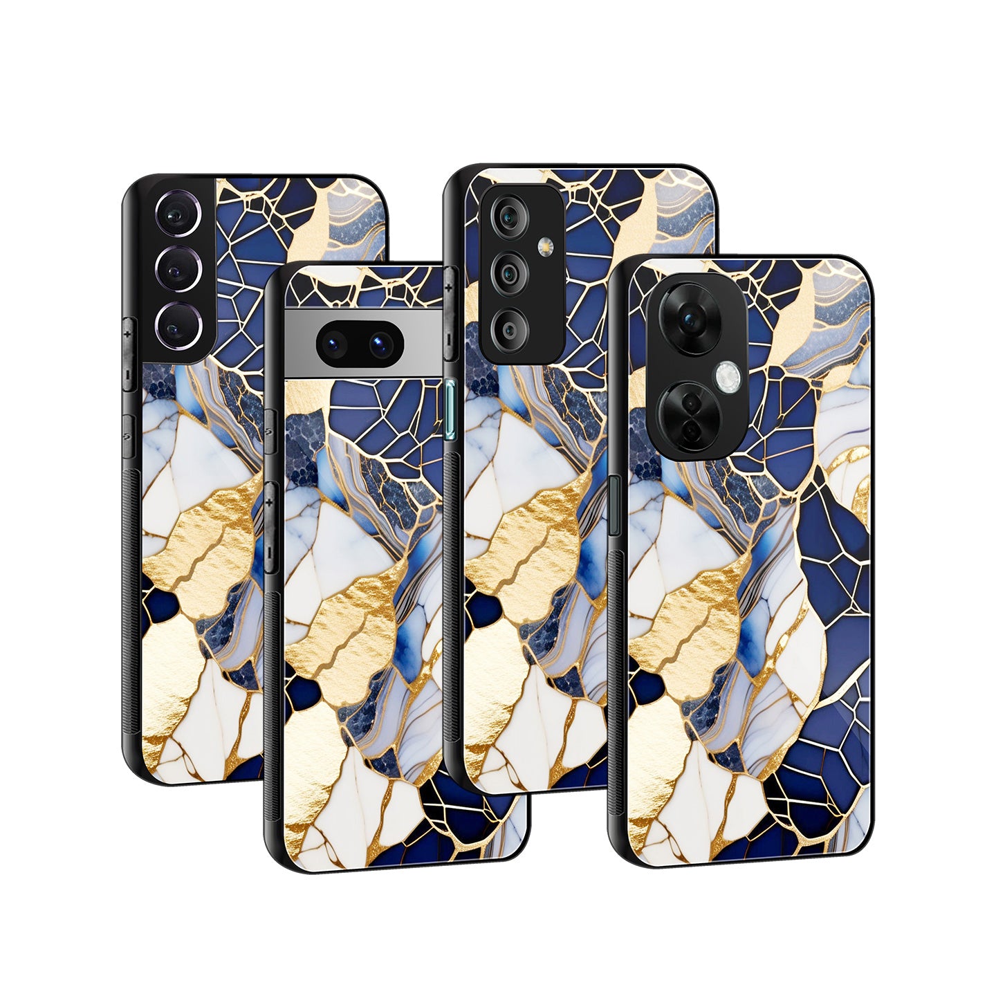 Mobile Phone Cover | Glass Back Case