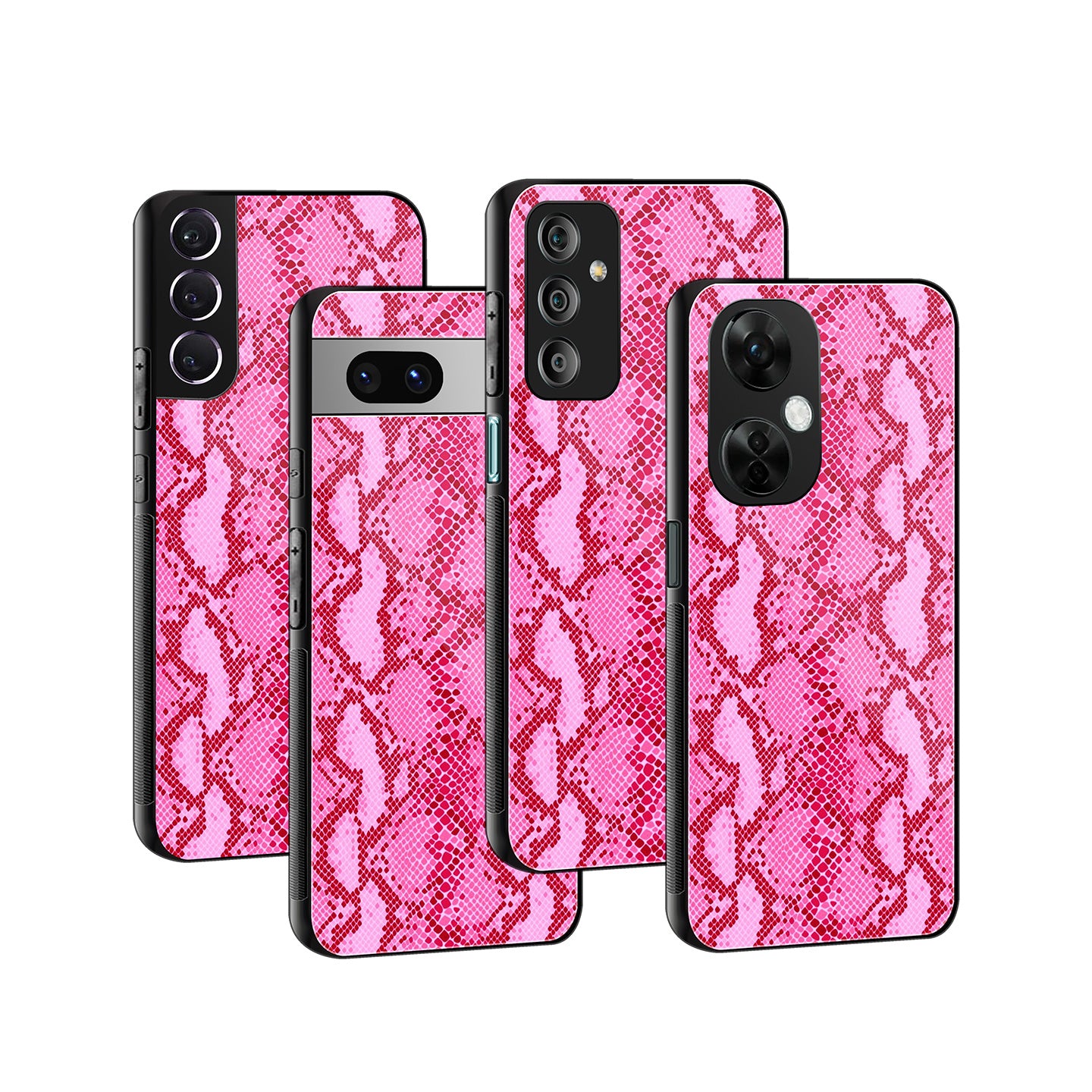 Mobile Phone Cover | Glass Back Case