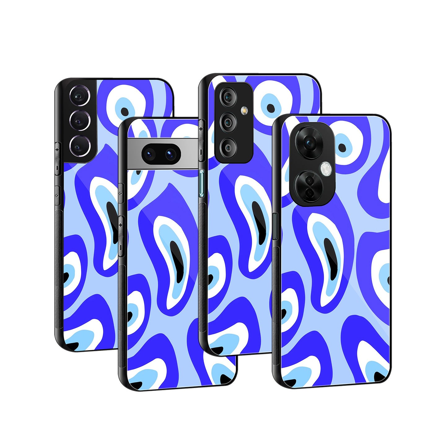 Mobile Phone Cover | Glass Back Case