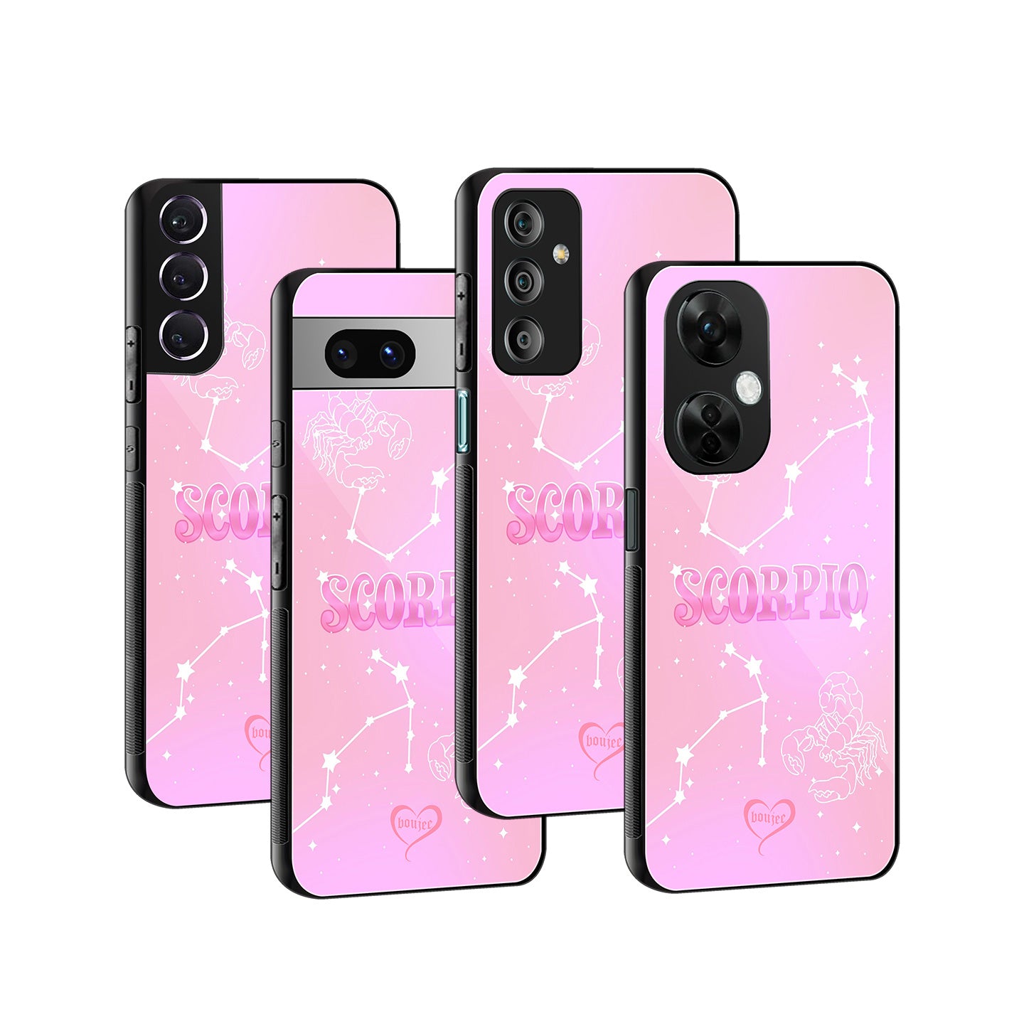 Mobile Phone Cover | Glass Back Case