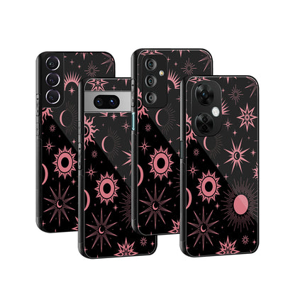 Mobile Phone Cover | Glass Back Case