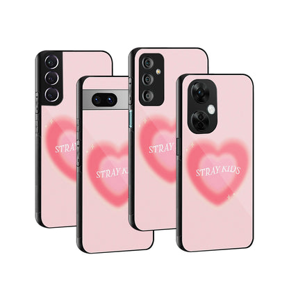 Mobile Phone Cover | Glass Back Case