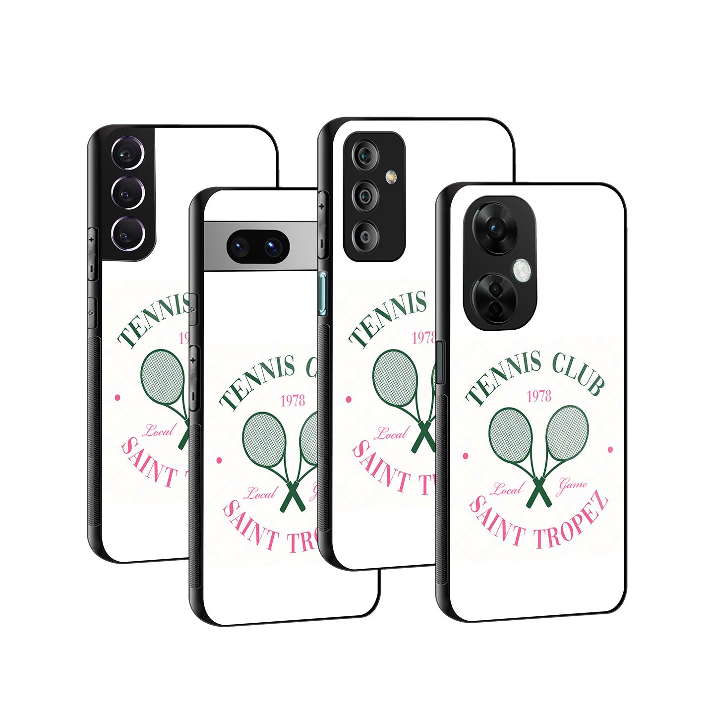 Mobile Phone Cover | Glass Back Case