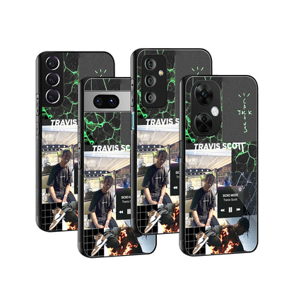 Mobile Phone Cover | Glass Back Case