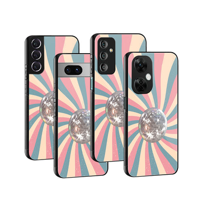 Mobile Phone Cover | Glass Back Case