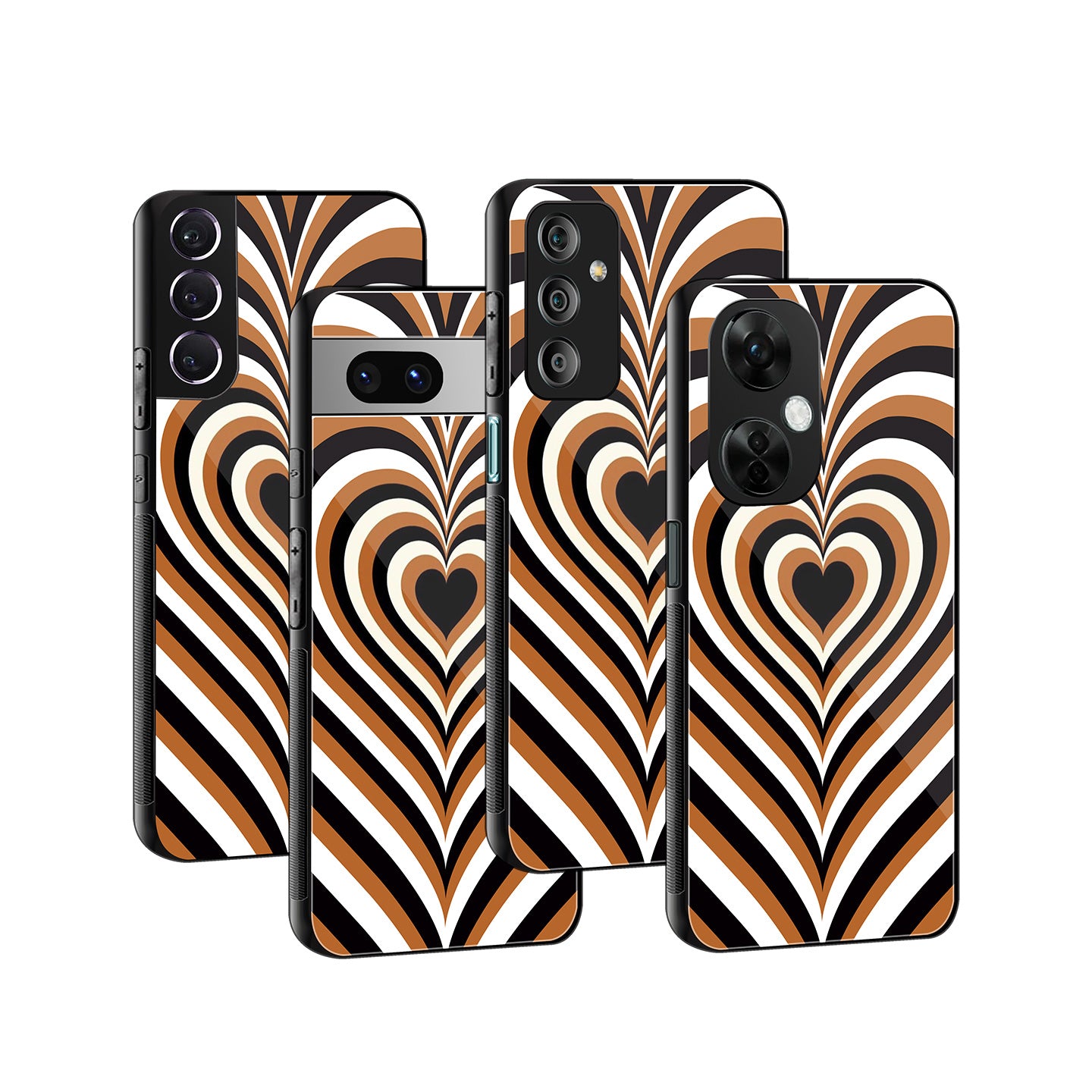 Mobile Phone Cover | Glass Back Case