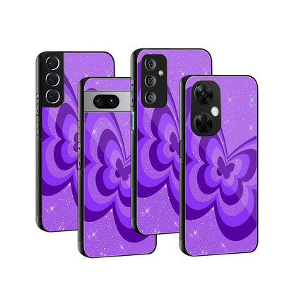 Mobile Phone Cover | Glass Back Case