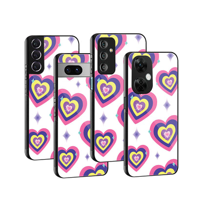 Mobile Phone Cover | Glass Back Case