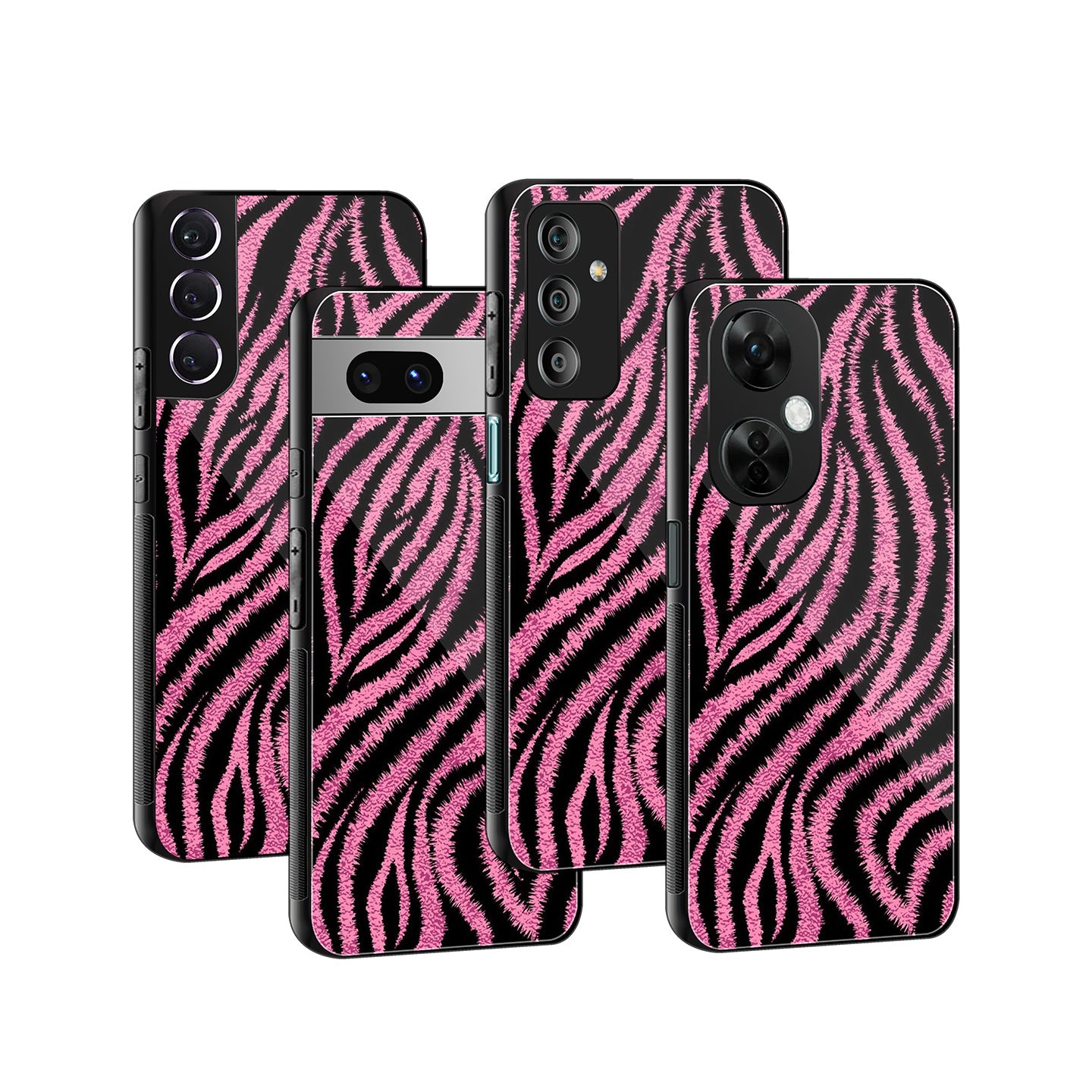 Mobile Phone Cover | Glass Back Case