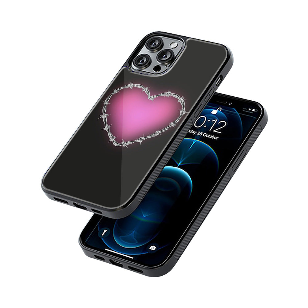 Mobile Phone Cover | Glass Back Case