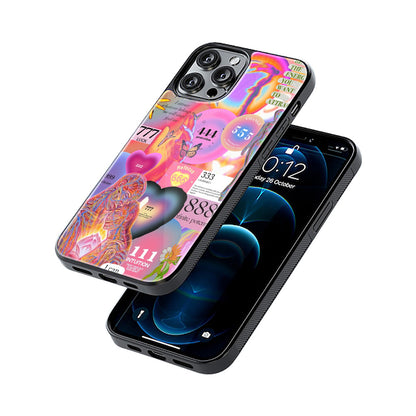 Mobile Phone Cover | Glass Back Case