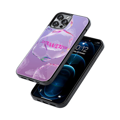 Mobile Phone Cover | Glass Back Case