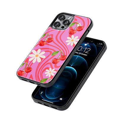 Mobile Phone Cover | Glass Back Case