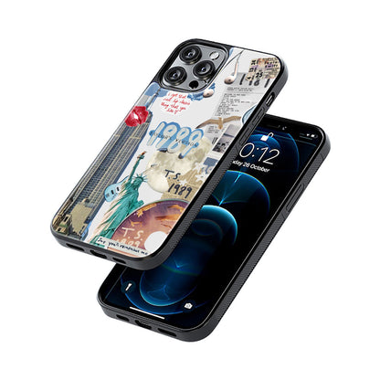 Mobile Phone Cover | Glass Back Case