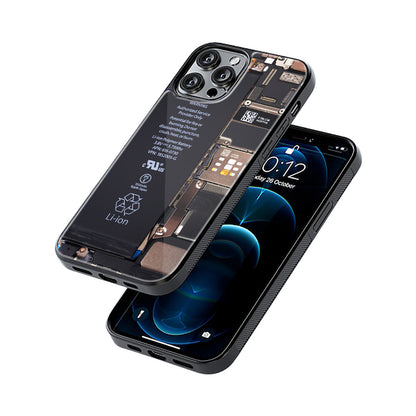 Mobile Phone Cover | Glass Back Case