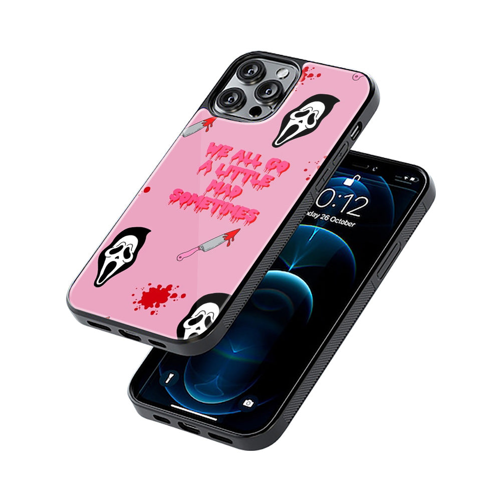 Mobile Phone Cover | Glass Back Case