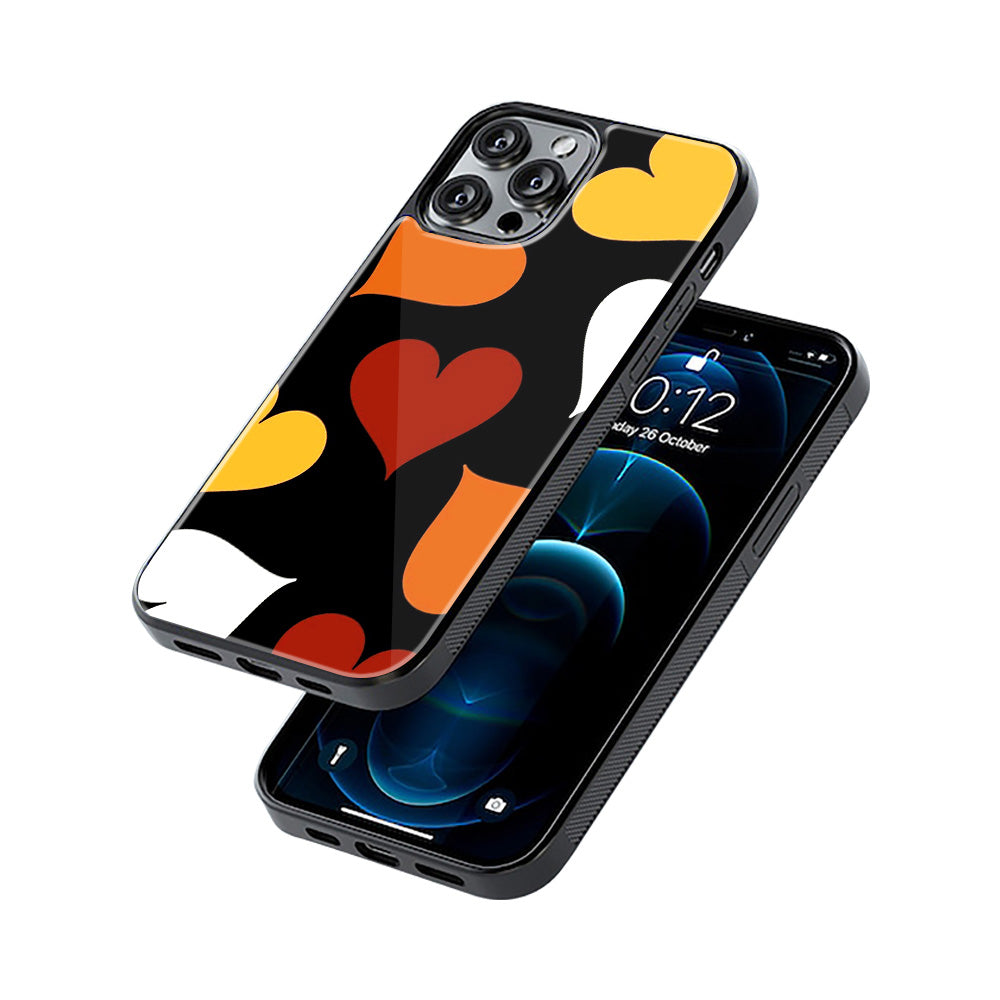 Mobile Phone Cover | Glass Back Case