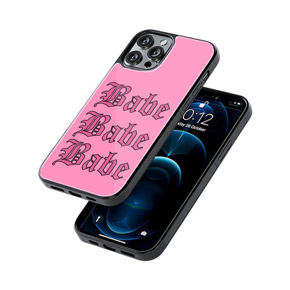 Mobile Phone Cover | Glass Back Case