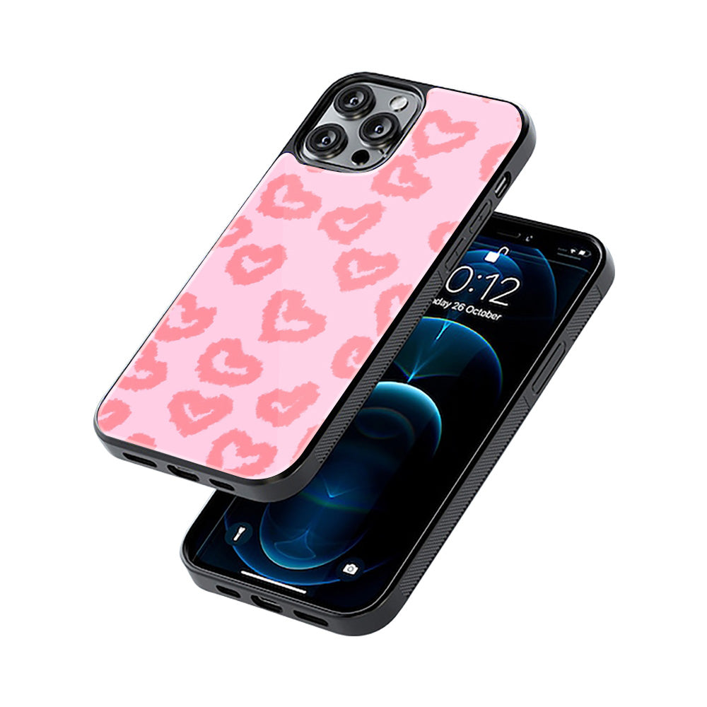 Mobile Phone Cover | Glass Back Case