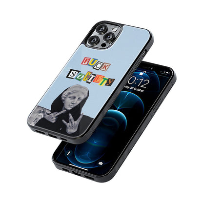 Mobile Phone Cover | Glass Back Case