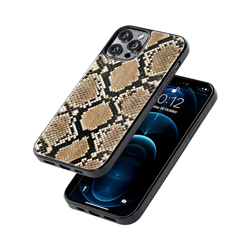 Mobile Phone Cover | Glass Back Case