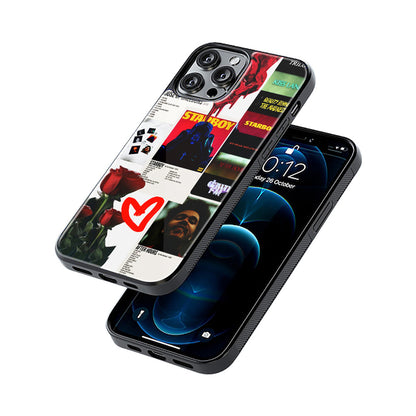 Mobile Phone Cover | Glass Back Case