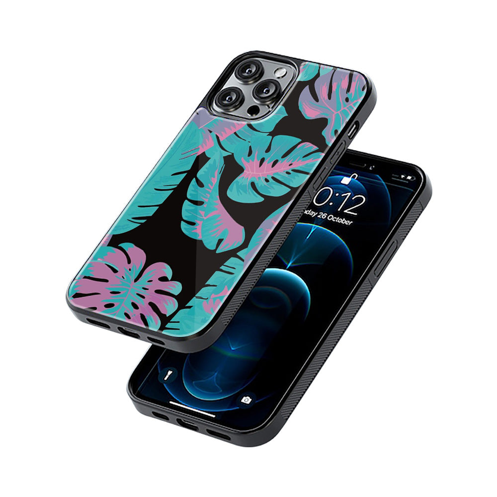 Mobile Phone Cover | Glass Back Case